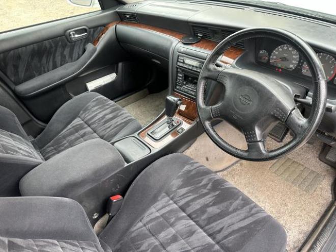ローレル2.5 25クラブS タイプX 5名 2500 4Dr