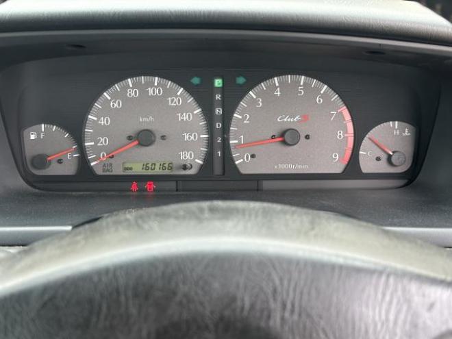 ローレル2.5 25クラブS タイプX 5名 2500 4Dr