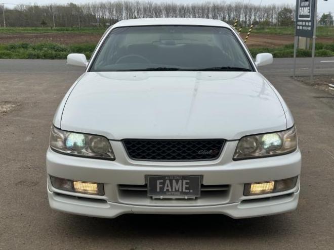 ローレル2.5 25クラブS タイプX 5名 2500 4Dr