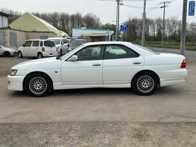 ローレル2.5 25クラブS タイプX 5名 2500 4Dr