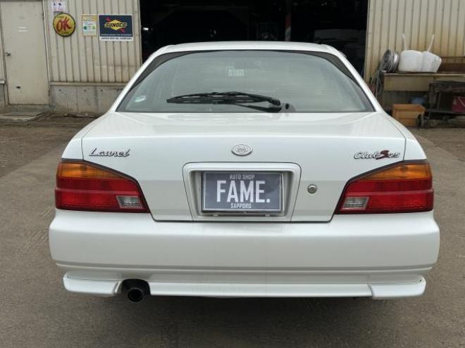 ローレル2.5 25クラブS タイプX 5名 2500 4Dr