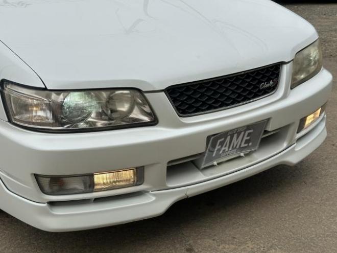 ローレル2.5 25クラブS タイプX 5名 2500 4Dr