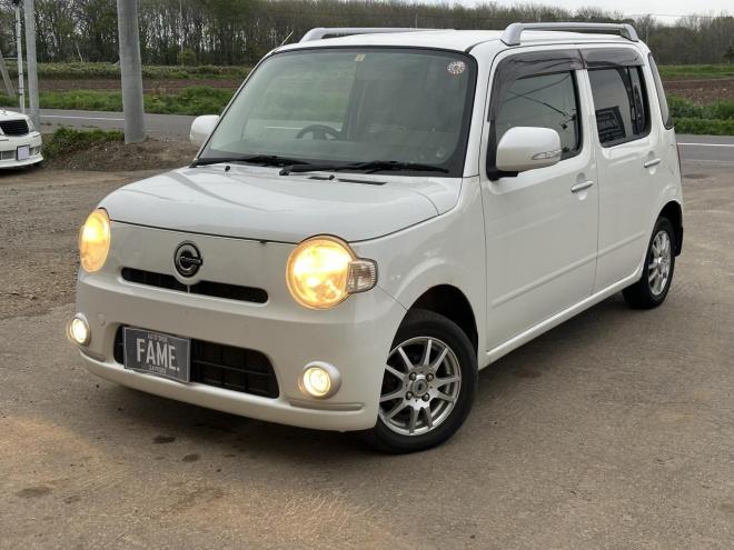 ミラココアココアプラスX 4WD 660 5Dr