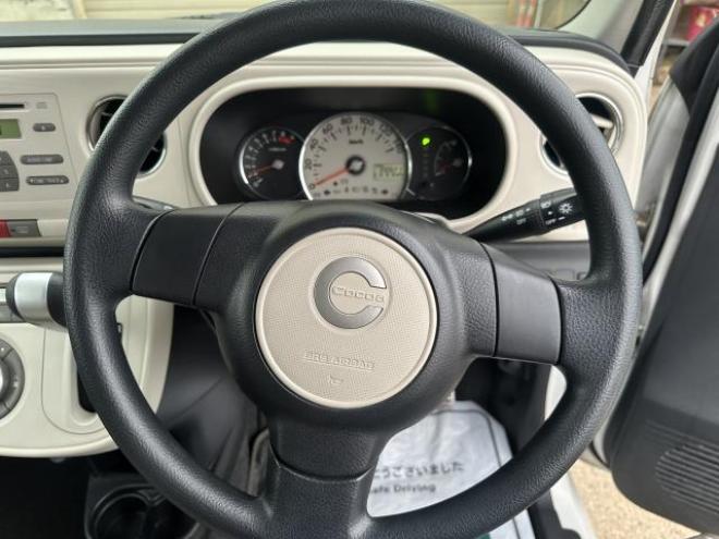 ミラココアココアプラスX 4WD 660 5Dr