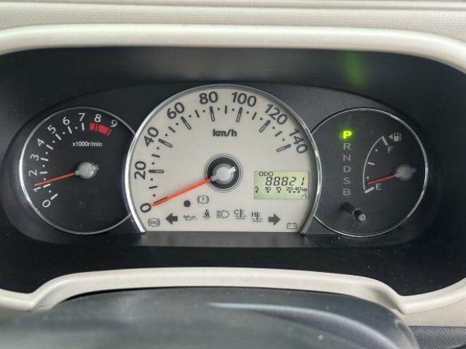 ミラココアココアプラスX 4WD 660 5Dr