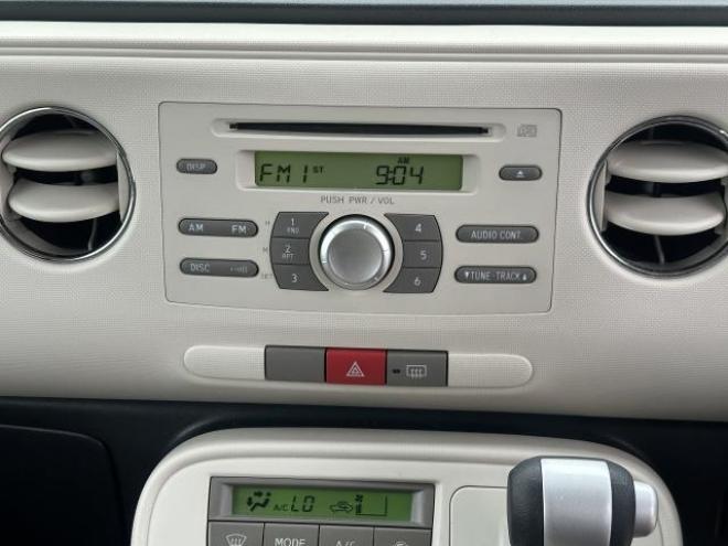 ミラココアココアプラスX 4WD 660 5Dr