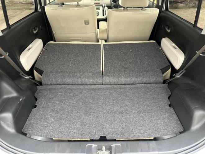 ミラココアココアプラスX 4WD 660 5Dr