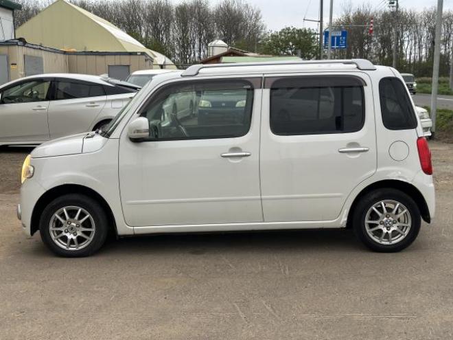 ミラココアココアプラスX 4WD 660 5Dr