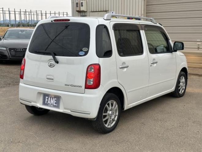 ミラココアココアプラスX 4WD 660 5Dr