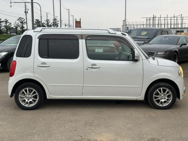 ミラココアココアプラスX 4WD 660 5Dr