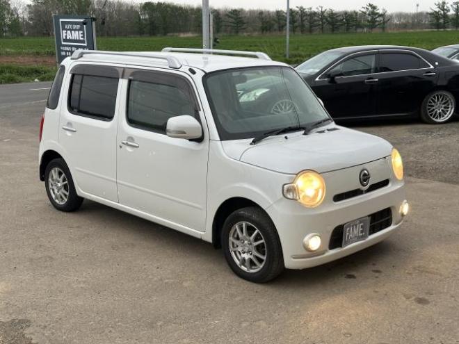 ミラココアココアプラスX 4WD 660 5Dr
