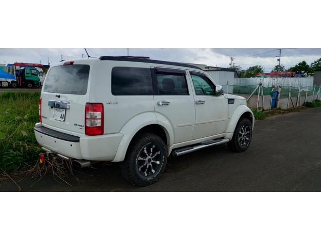 ダッジナイトロAWD 4WD 3700 5Dr
