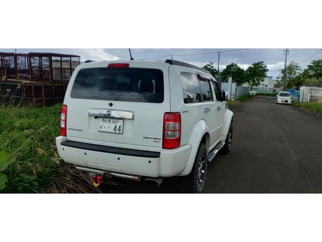 ダッジナイトロAWD 4WD 3700 5Dr