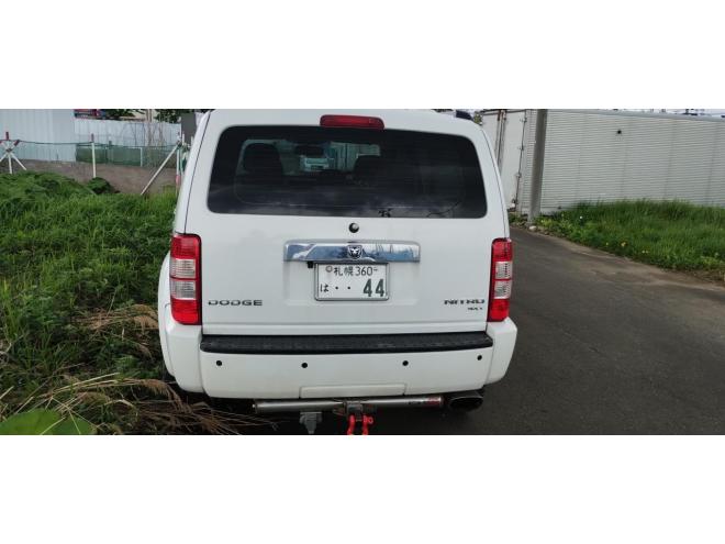ダッジナイトロAWD 4WD 3700 5Dr