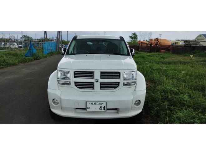 ダッジナイトロAWD 4WD 3700 5Dr