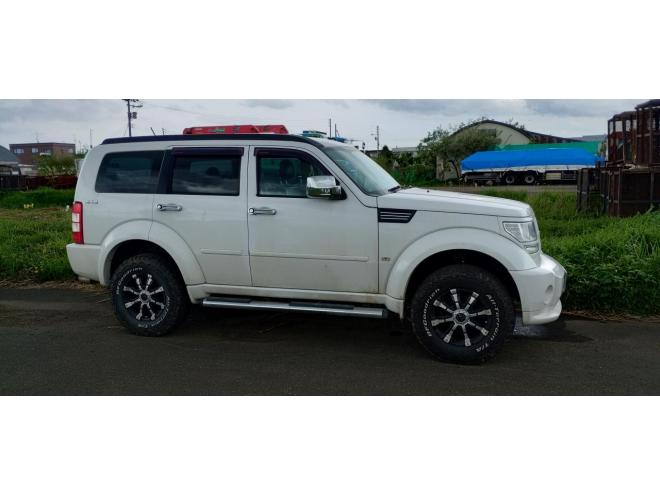 ダッジナイトロAWD 4WD 3700 5Dr
