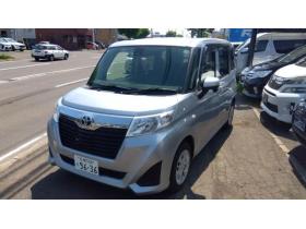 ルーミー　X-S 4WD 4WD 1000 5Dr