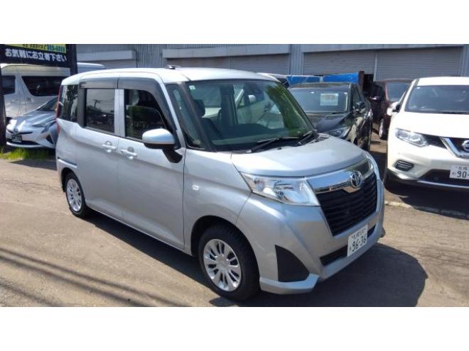 ルーミーX-S 4WD 4WD 1000 5Dr