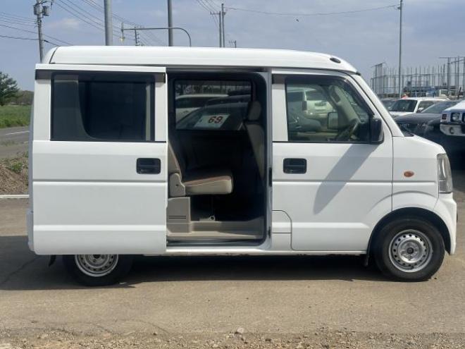 エブリィ660ジョイン ハイルーフ  4WD 660 5Dr