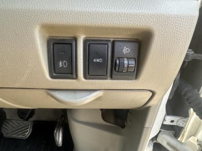 エブリィ660ジョイン ハイルーフ  4WD 660 5Dr