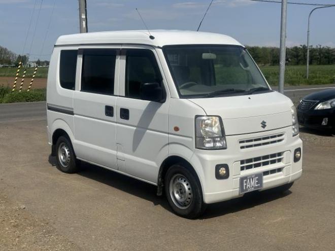 エブリィ660ジョイン ハイルーフ  4WD 660 5Dr