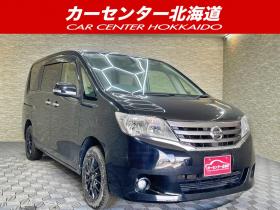 セレナ　20G 4WD 5年保証 両側パワスラ ナビTV Bカメ ETC クルコン 寒冷地仕様 禁煙 車検整備2年付