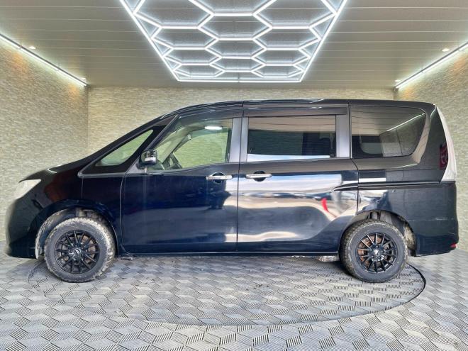 セレナ20G 4WD 5年保証 両側パワスラ ナビTV Bカメ ETC クルコン 寒冷地仕様 禁煙 車検整備2年付