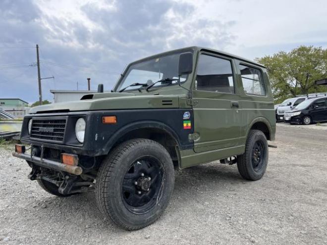 ジムニーサマーウインドリミテッド 4WD 660 3Dr