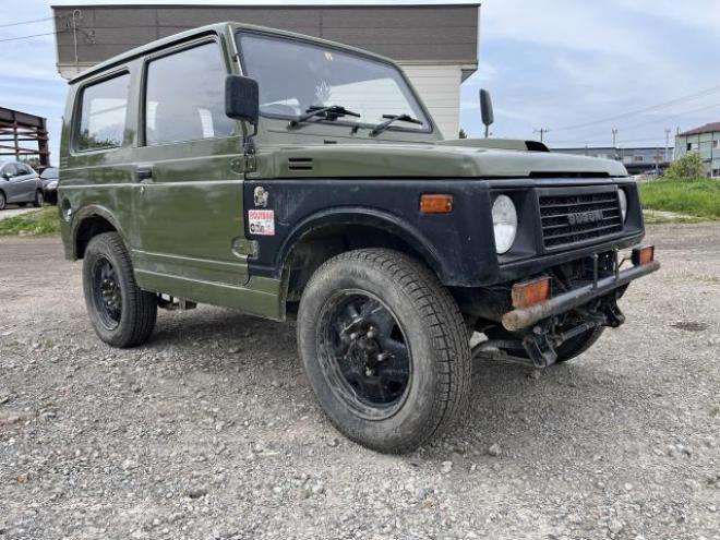 ジムニーサマーウインドリミテッド 4WD 660 3Dr