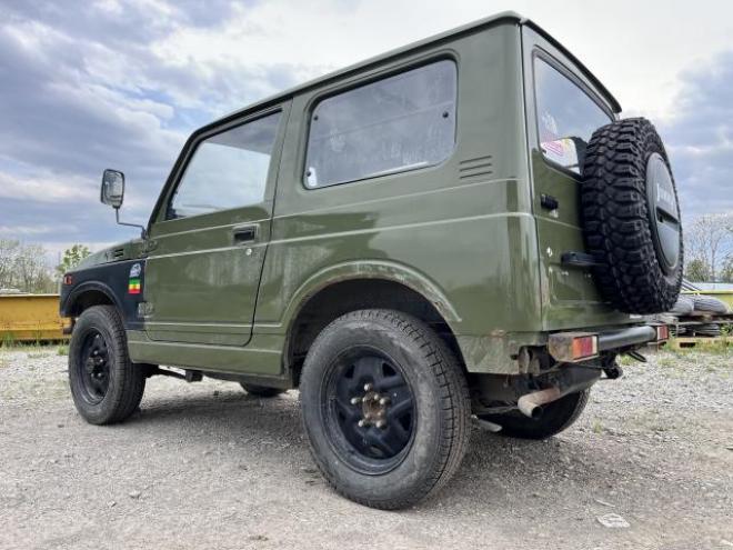 ジムニーサマーウインドリミテッド 4WD 660 3Dr