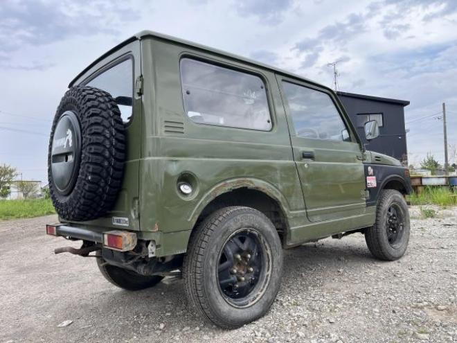 ジムニーサマーウインドリミテッド 4WD 660 3Dr