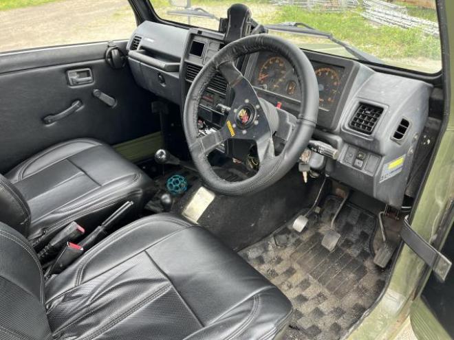 ジムニーサマーウインドリミテッド 4WD 660 3Dr