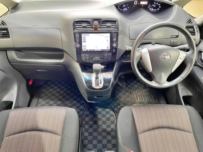 セレナ2.0ハイウェイスターAセーフティPKG 4WD 5年保証 スマキー ナビTV Bカメ 寒冷地仕様 禁煙 車検整備2年付 修復歴無
