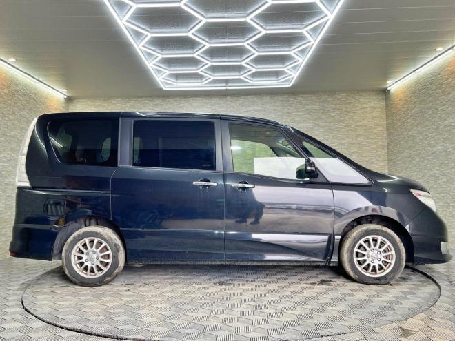 セレナ2.0ハイウェイスターAセーフティPKG 4WD 5年保証 スマキー ナビTV Bカメ 寒冷地仕様 禁煙 車検整備2年付 修復歴無