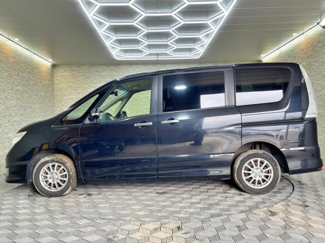 セレナ2.0ハイウェイスターAセーフティPKG 4WD 5年保証 スマキー ナビTV Bカメ 寒冷地仕様 禁煙 車検整備2年付 修復歴無