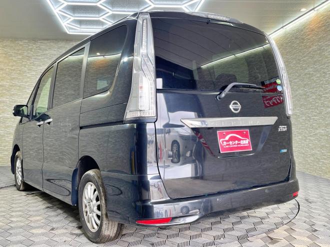 セレナ2.0ハイウェイスターAセーフティPKG 4WD 5年保証 スマキー ナビTV Bカメ 寒冷地仕様 禁煙 車検整備2年付 修復歴無