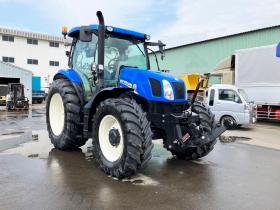 トラクター　ニューホランド　中古　T6.140