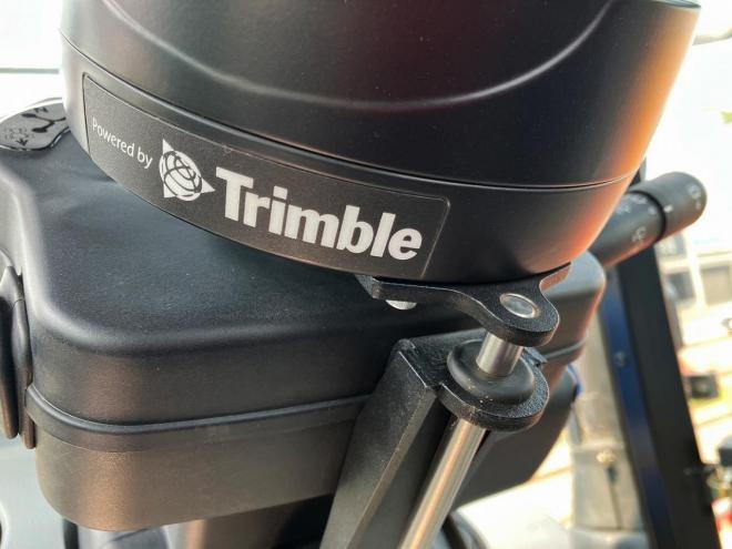 トラクターニューホランド　中古　T6.140