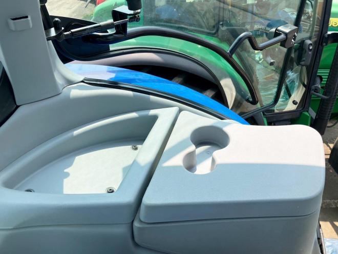 トラクターニューホランド　中古　T6.140