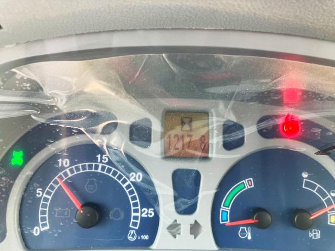 トラクターニューホランド　中古　T6.140