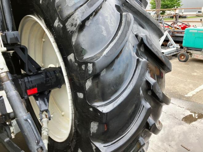 トラクターニューホランド　中古　T6.140