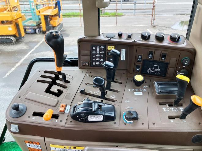 トラクタージョンディア　中古　6320