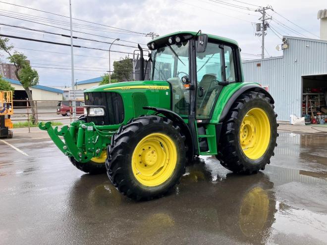 トラクタージョンディア　中古　6320