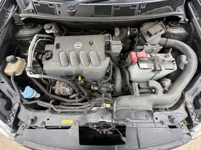 デュアリス2.0 20G FOUR 4WD 2000 5Dr