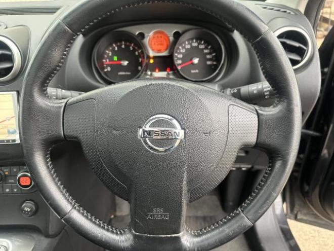 デュアリス2.0 20G FOUR 4WD 2000 5Dr