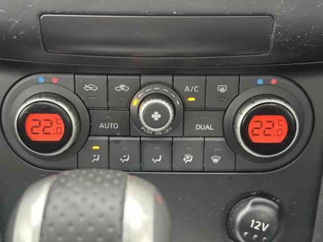 デュアリス2.0 20G FOUR 4WD 2000 5Dr