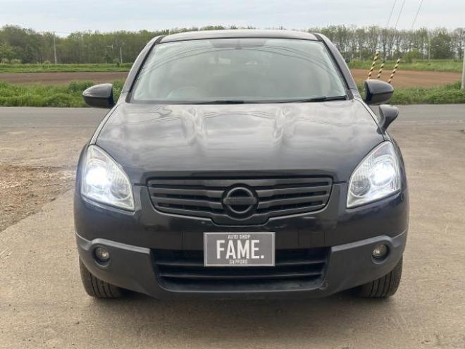 デュアリス2.0 20G FOUR 4WD 2000 5Dr