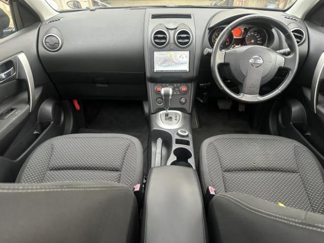 デュアリス2.0 20G FOUR 4WD 2000 5Dr