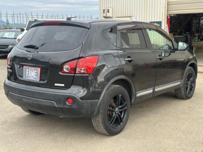 デュアリス2.0 20G FOUR 4WD 2000 5Dr