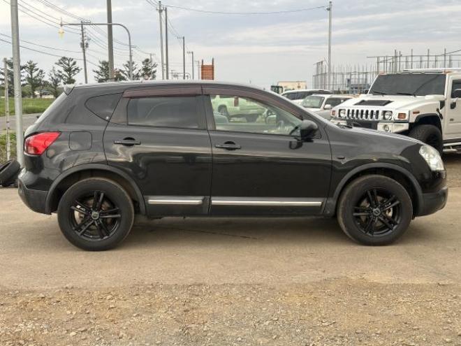 デュアリス2.0 20G FOUR 4WD 2000 5Dr